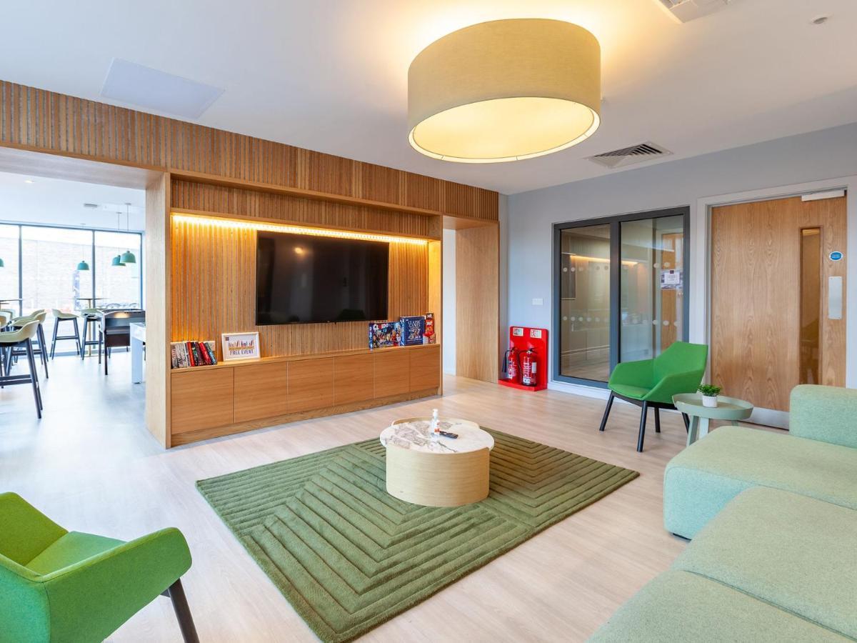 Bright Modern Studios And Private Bedrooms With Shared Kitchen At Straits Meadow Near Edinburgh City Centre 外观 照片