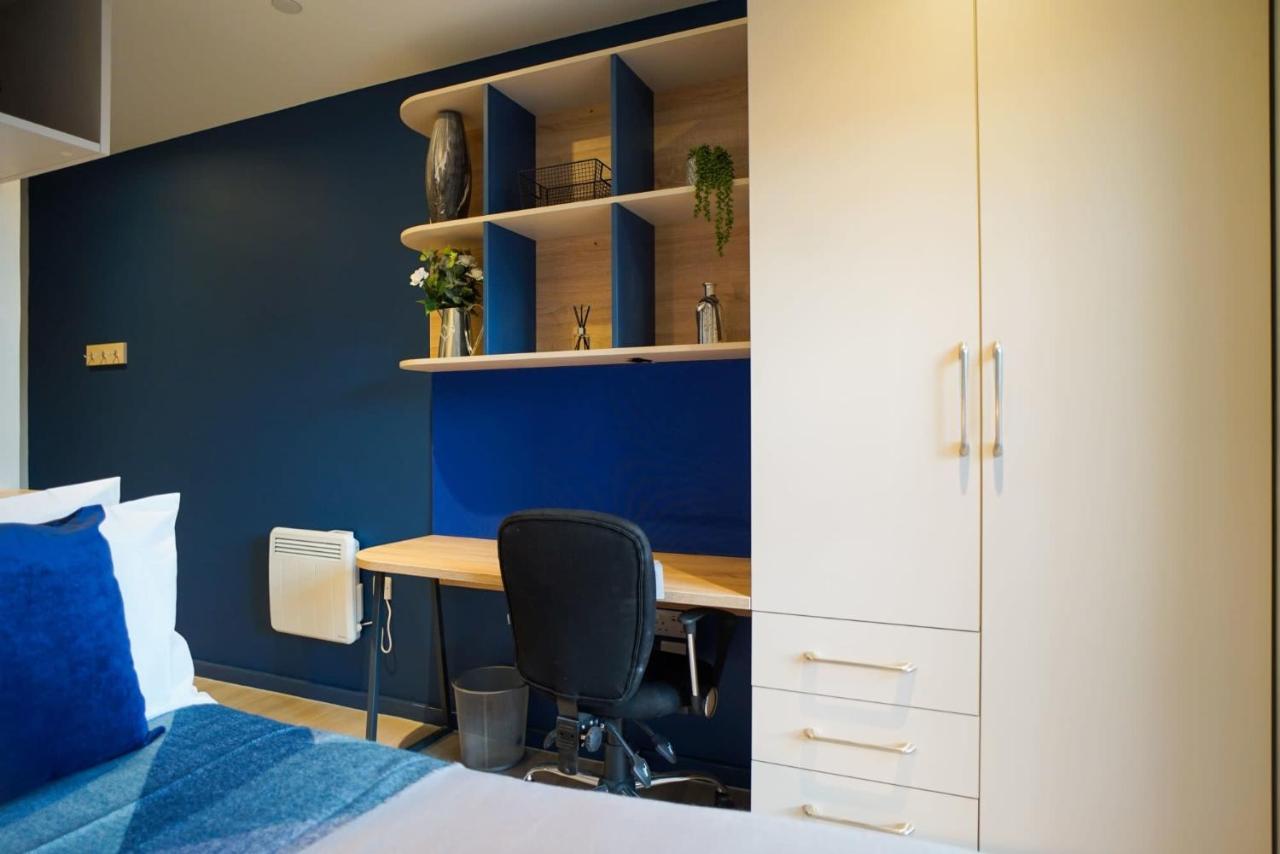 Bright Modern Studios And Private Bedrooms With Shared Kitchen At Straits Meadow Near Edinburgh City Centre 外观 照片