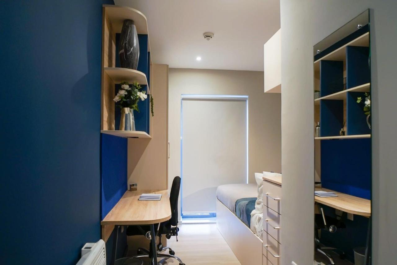 Bright Modern Studios And Private Bedrooms With Shared Kitchen At Straits Meadow Near Edinburgh City Centre 外观 照片