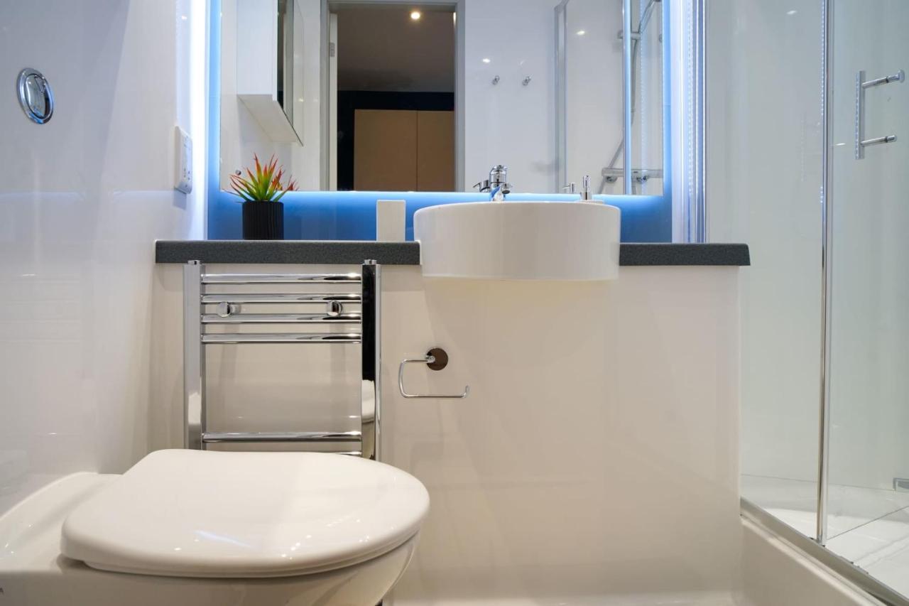 Bright Modern Studios And Private Bedrooms With Shared Kitchen At Straits Meadow Near Edinburgh City Centre 外观 照片