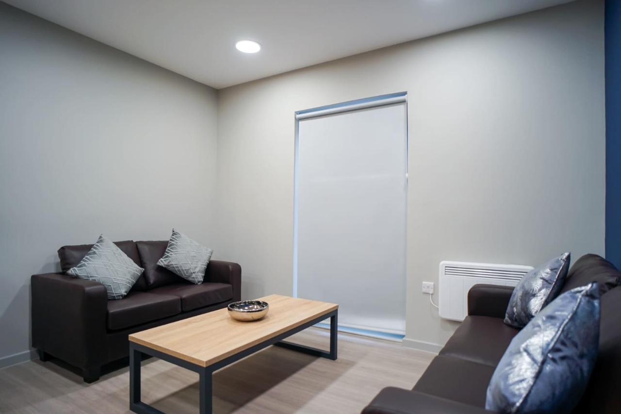 Bright Modern Studios And Private Bedrooms With Shared Kitchen At Straits Meadow Near Edinburgh City Centre 外观 照片